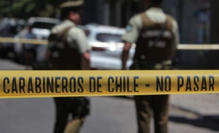 Tras forcejear con delincuente: Hombre es asesinado en plena vía pública en San Bernardo