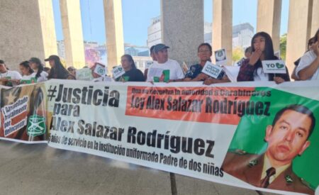 “Hay un daño irreparable, nunca veremos a mi hermano”: Familia del cabo Alex Salazar tras fallo judicial contra autor de mortal atropello